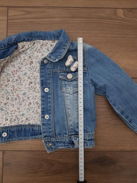 Riflova bundicka, zara,86