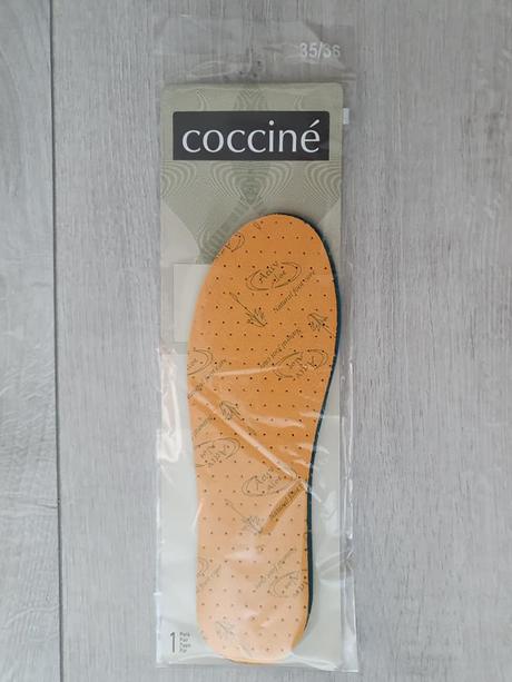 Vložky do topánok č.35/36, 35