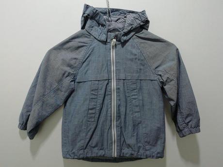 Prechodná bunda h&m, h&m,92
