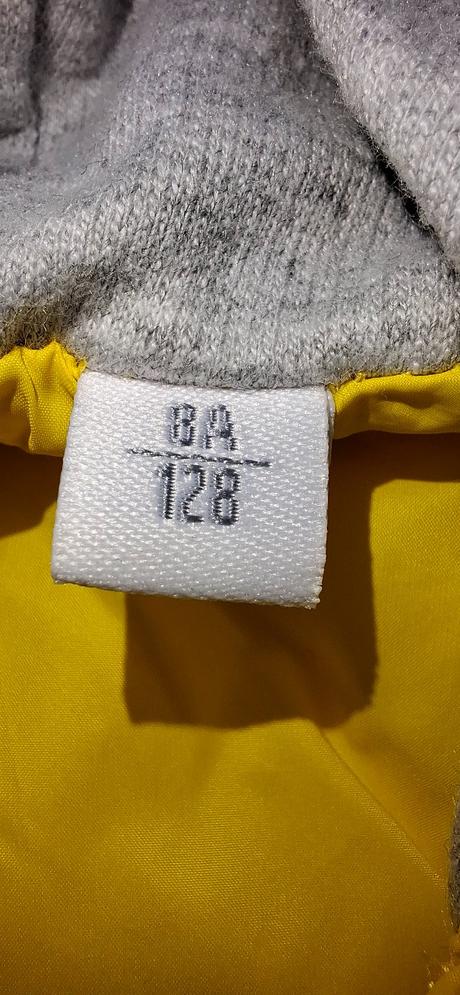 Prechodná bundička, ido,128