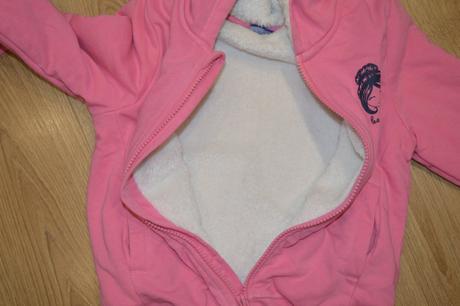 Hrubý zateplený pulóver, lupilu,110