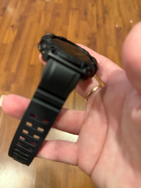 Darčeková krabička na hodinky a nový náramok 25 mm, garmin