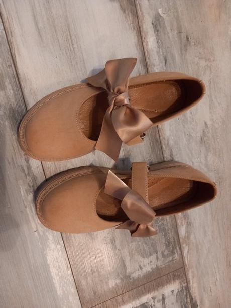 Topánky pre školáčku veľ.36, 36