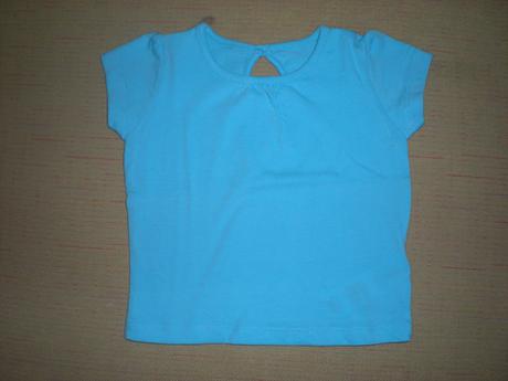 Nenosené tričká - cena spolu, 68