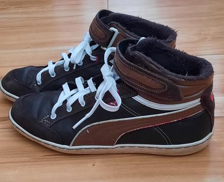 Zateplene tenidky puma c.40, puma,40