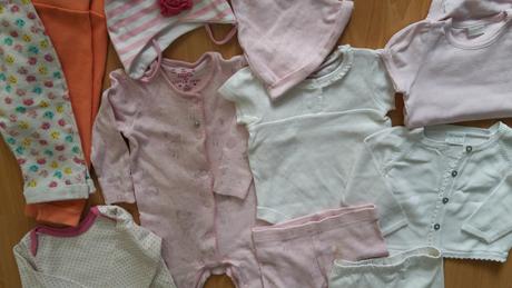 Balik oblecenia pre dievcatko vel. 68, 68–80