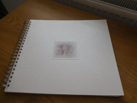 Foto album 35 x 30 cm,, 