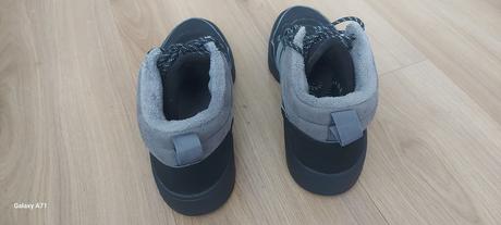 Topanky na zimu top stav, adidas,42