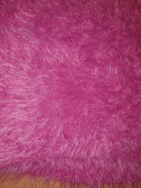 Chlpatý svetrík, h&m,92