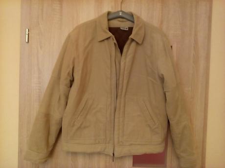 Manchestrová bunda, m