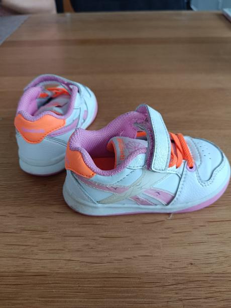 Svietiace tenisky reebok, reebok,19