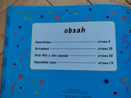 Superchalan a dalsie dobrodruzstva, 