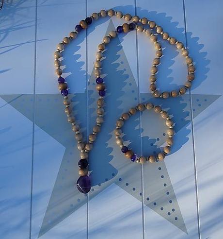 Náhrdelník a náramok intutície,