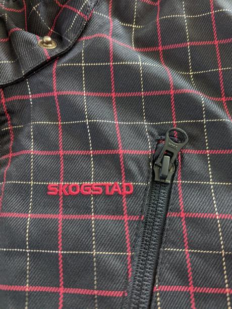 Prechodná bunda, skogstad,122