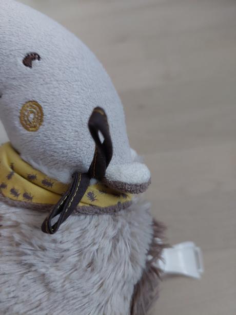 Závesná hračka mravčiar, 