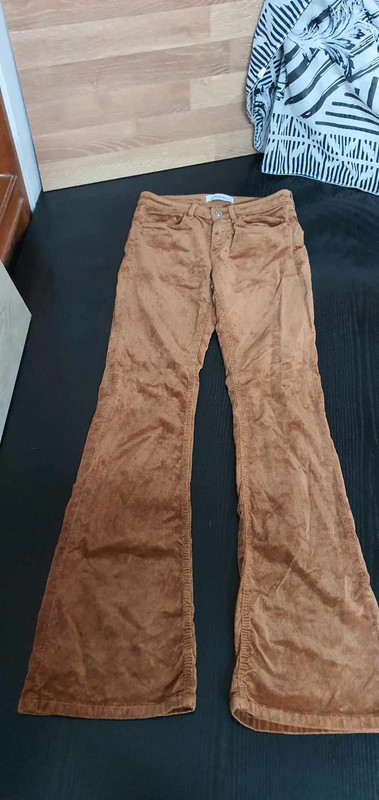 Nohavice zara woman vel. xs, zara,xs