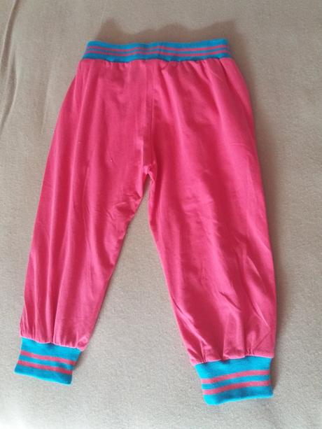 3/4 nohavice 140, 140