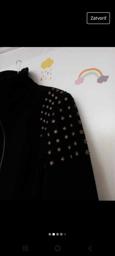 Kabat s vlnou m, only,40