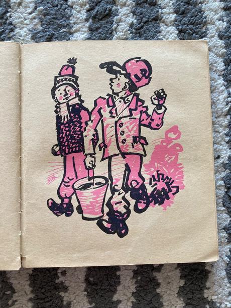 Prázdniny so strýcom rafaelom (1969), 