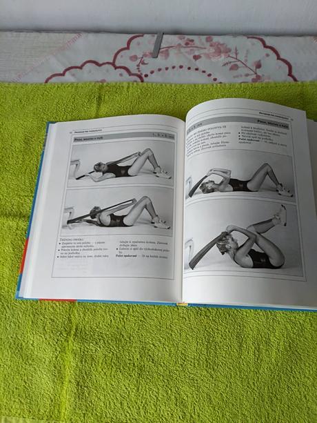 Kniha na cvicenie,