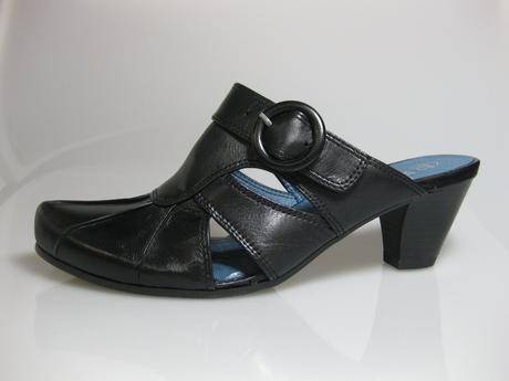 Dámska kožená obuv 9074, 38 / 39