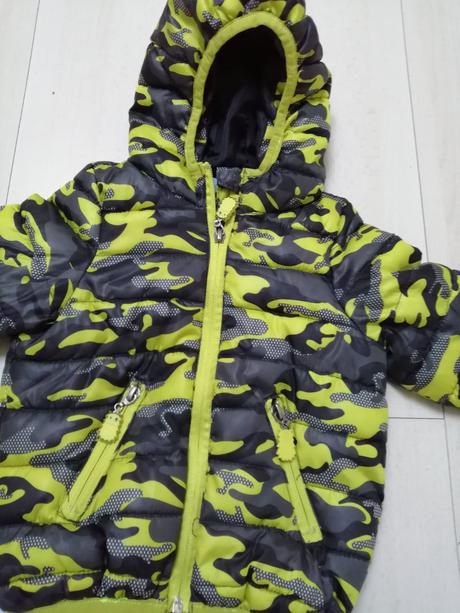 Bundička pre chlapcov prechodna, farebna vel. 80, dopodopo,80