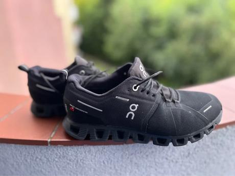 On running cloud 5 waterproof, 38