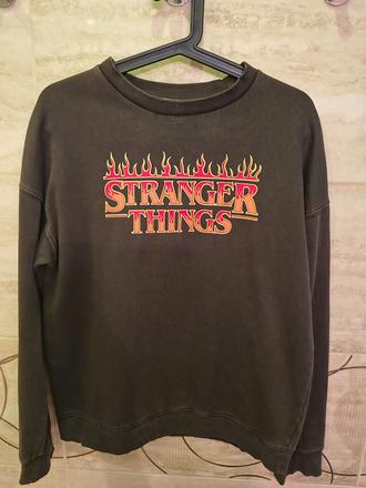 Mikina stranger things, h&m,146