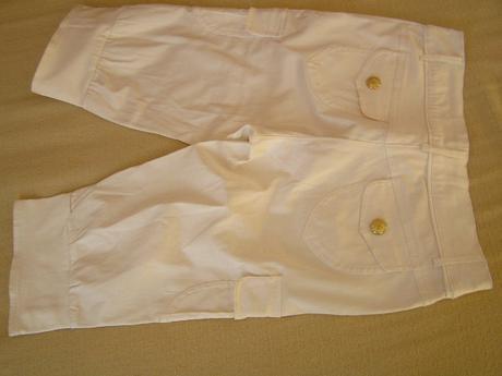 Balonové nohavice , s