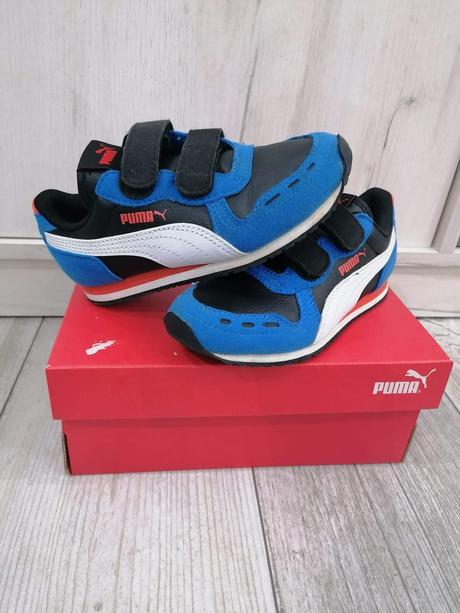 Botasky, puma,30