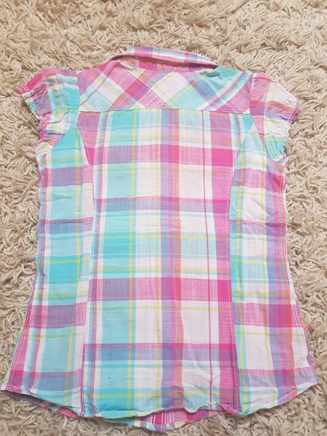 Letná blúzka, h&m,128