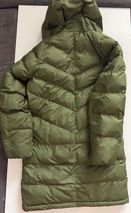 Nike predĺžená zimná bunda 137/147, nike,134