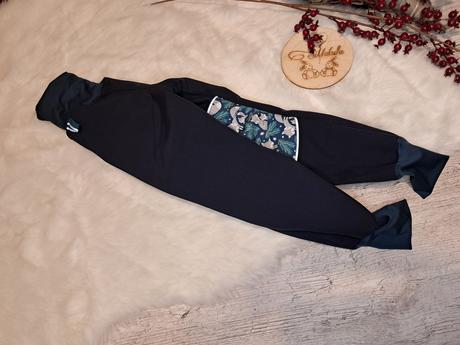 Softshell nohavice normálna postava 104, 104