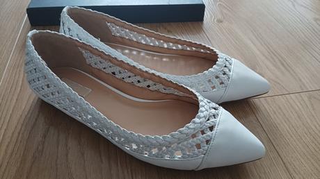 Krásne nové baleríny liu jo, liu jo,39