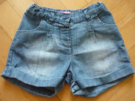 Riflové kraťasky, 98