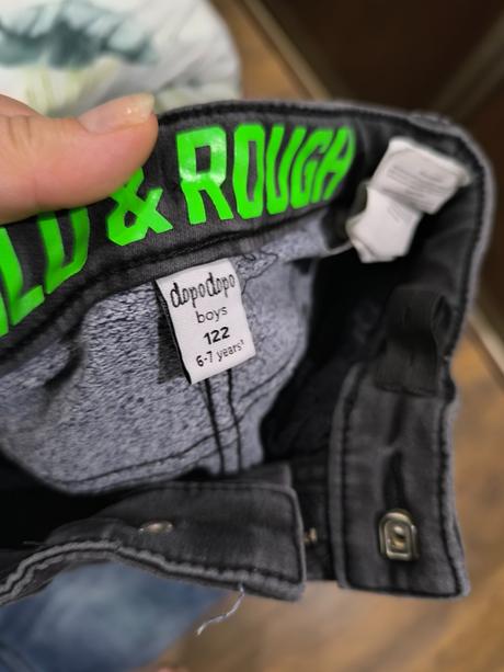 6x zateplené rifle, dopodopo,122