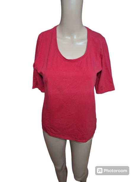 Dámske bavlnené tričko, authentic,m