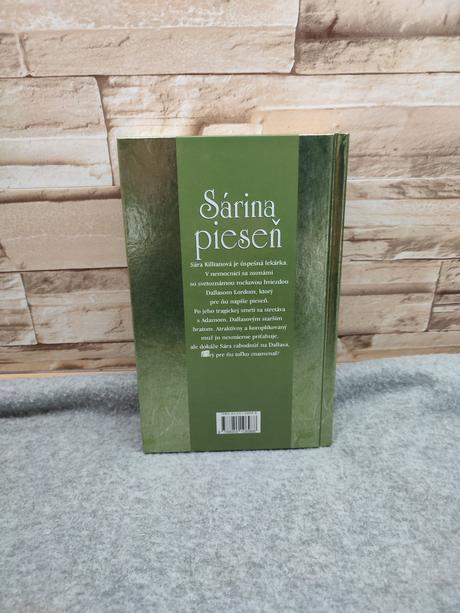 Sárina pieseň - mary ruth kuczkir, 