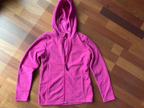 Dievčenské mikiny - 3ks, 134