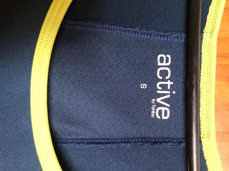 Športové tielko, s