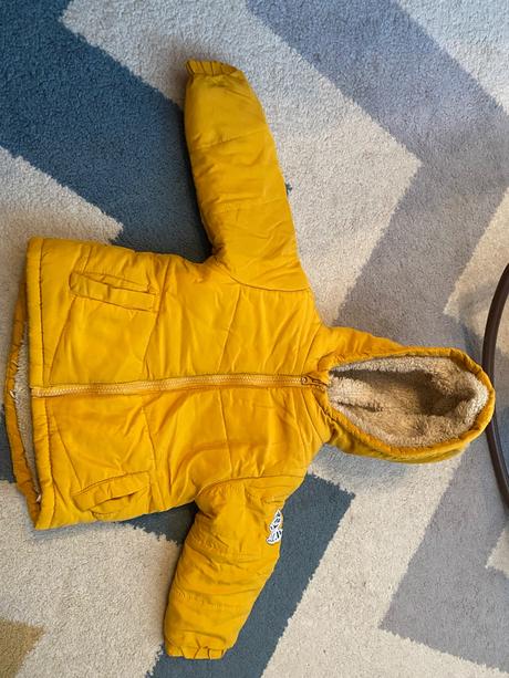 Zimna bunda, pepco,86