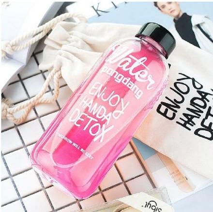 Sklenená fľaša equa 1000 ml,