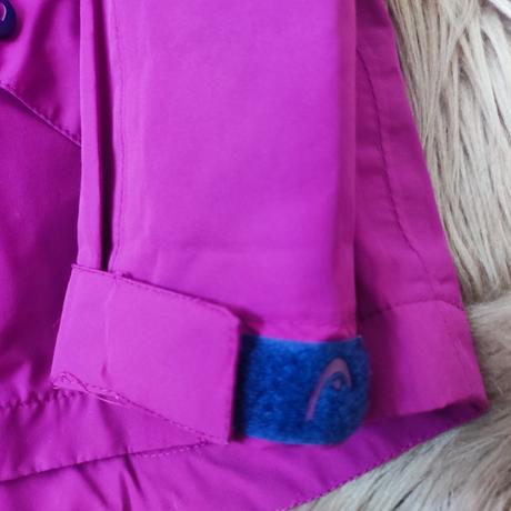 Prechodna bunda head, 140