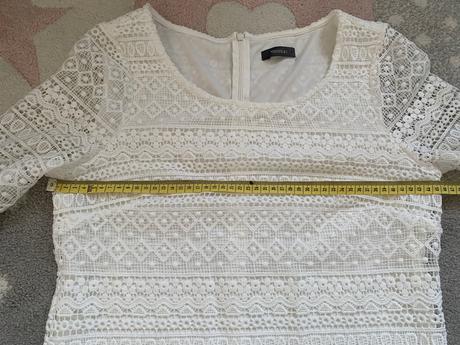 Šaty s krajkou, yessica,m