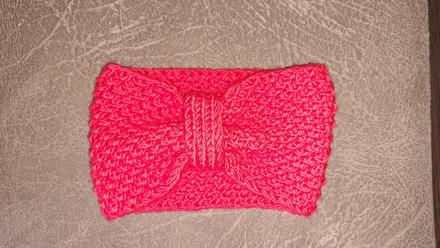 Ručné robená čelenka, 