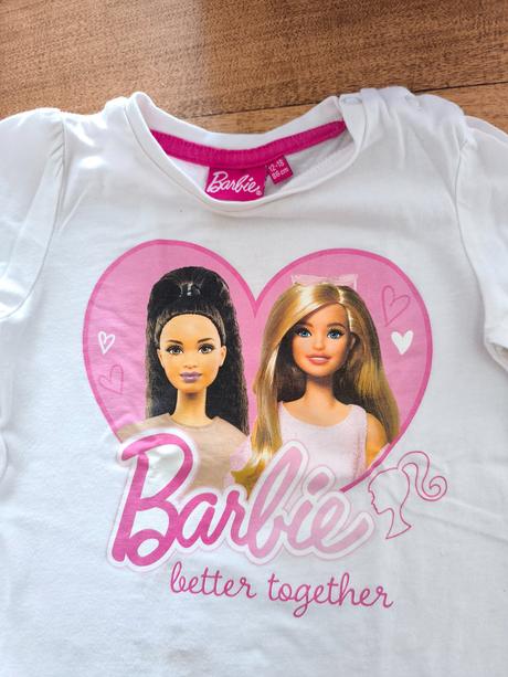 Tričko, barbie,86