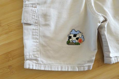 Kraťasky  na traky, 92