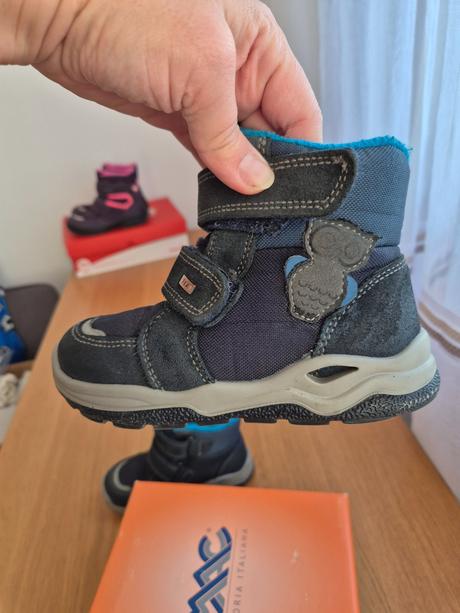 Imac - zimné čižmy - poštovné zdarma, 27