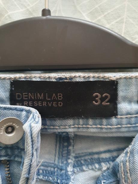 Džínsy pánske reserved, reserved,32