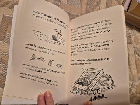 Kniha nechutná príručka grázliks gaba, 